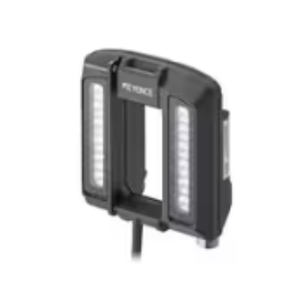 Unité d'éclairage externe compacte modèle IV4-LG4M, modèle à champ de vision étroit, monochrome, compatible avec le produit IV4-G400MA - Product Image 4
