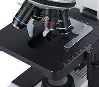 Microscope biologique de laboratoire optique XSZ-107T de ventes directes des prix bon marché pour le laboratoire d'étudiant
