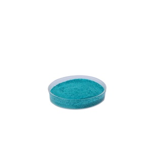 Sulfate de <span class=keywords><strong>nickel</strong></span> hexahydraté de qualité industrielle à prix d'usine, pureté 99,5 %, CAS 10101-97-0, pour électrolyse - Product Image 4