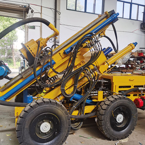 Tuổi thọ dài khai thác áp lực cao xuống lỗ khoan DTH Giàn Khoan hệ thống thủy lực khai thác Giàn Khoan - Product Image 6