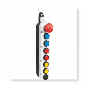 Estaciones de botón pulsador Gen Next Interruptores de botón pulsador de alta calidad - Product Image 1