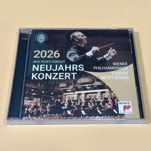 CD du <span class=keywords><strong>concert</strong></span> du <span class=keywords><strong>Nouvel</strong></span> <span class=keywords><strong>An</strong></span> 2026, cadeau idéal de musique <span class=keywords><strong>classique</strong></span> pour les collectionneurs et les fans - Product Image 1