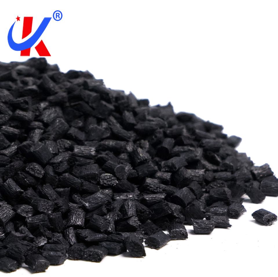 Halogen-free PA66 GF13 V0 Pellet Nylon PA6 Resin Polyamide 6.6 Plastic ...