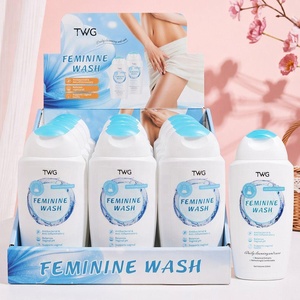 TWG RTS <span class=keywords><strong>Gel</strong></span> Nettoyant <span class=keywords><strong>Intime</strong></span> Féminin Rafraîchissant et Antibactérien, Nettoyage Doux pour Soins Quotidiens - Product Image 1