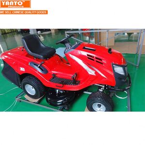 102cm ancho de corte paseo en Tractor de césped en la cortadora de césped con motor B &amp; S - Product Image 4