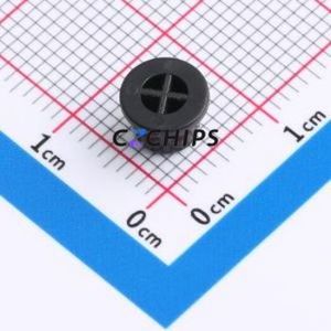 SC121AA1 Switch Accessories / Cap Switch ( Color: Black ) - Product Image 2