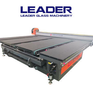 2440*3660 Glas Snijmachine met Automatische Laden, Etiketteren en Breken Functies - Product Image 2