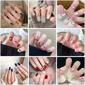 <span class=keywords><strong>Uñas</strong></span> Postizas Personalizadas con Brillo, Estilo Stiletto, Puntas <span class=keywords><strong>de</strong></span> <span class=keywords><strong>Uñas</strong></span> Falsas <span class=keywords><strong>de</strong></span> ABS Brillantes, Aspecto Natural para Uso en <span class=keywords><strong>Salón</strong></span> y en Casa - Product Image 2
