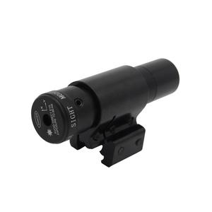 사냥 소형 미니 조정 가능한 보이는 빨간 점 레이저 범위 페인트 볼 시력 포인터 - Product Image 1