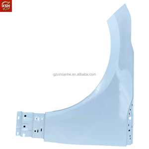 Aile avant gauche en aluminium de haute qualité XSH, état neuf, pour LR Range Rover Velar L560 à partir de 2017 - Product Image 1