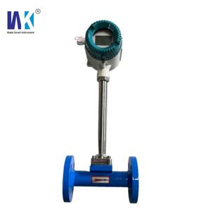 炭素鋼圧縮空気蒸気HART2線式ガス・液体流量計RS485可変面積OEMカスタマイズ可能流量計 - Product Image 1