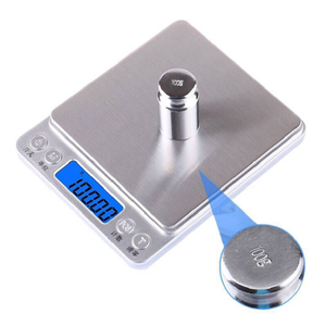 La bilancia da cucina digitale BL-I2000 misura in grammi <span class=keywords><strong>e</strong></span> once/unità con funzione tara/ - Product Image 5