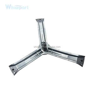 Support argenté d'araignée de <span class=keywords><strong>tambour</strong></span> modèle authentique d'origine 5120004374c 5120004859 pour support de machine à laver Bosch <span class=keywords><strong>Siemens</strong></span> - Product Image 1