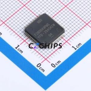 Tout nouveau et original F280049PMSR LQFP-64(10x10) microcontrôleur à puce IC à circuit intégré (MCU/MPU/SoC) - Product Image 1