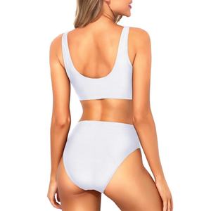 Venta Directa de Bikinis de Tanga para Niñas y Mujeres, Bikini sin Costuras, Trajes de Baño Outpace de Guangzhou - Product Image 6