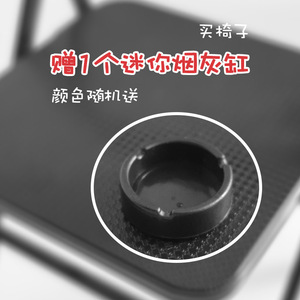 Accessori per <span class=keywords><strong>casa</strong></span> delle bambole tengyazc: giocattoli modello BJD a 6 punti, mobili e ornamenti, mini sedia pieghevole casual M151 - Product Image 2