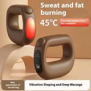 Anello magico ricaricabile professionale cinturino da massaggio Mini anello Yoga per il rilassamento muscolare e la pistola a Fascia brucia grassi - Product Image 2
