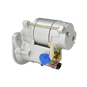 มอเตอร์สตาร์ท 4Tnv88 ยันม่าร์ 129407-77010 สำหรับเครื่องจักรก่อสร้าง - Product Image 5