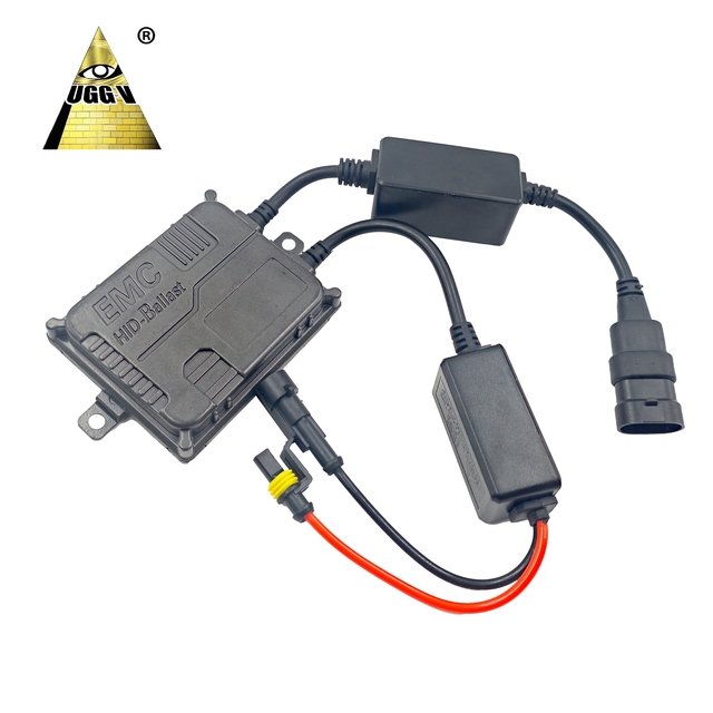 HID CANBUS 12V55W HID Ballast Canbus AC9-16V hid Ballast UGGV Factory for Auto Lighting System hid Xenon Bulb Ballast