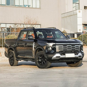 Nouveau véhicule utilitaire Nissan Z9 de Zhengzhou, pick-up tout-terrain à essence, moteur turbo 2.3T, pick-up tout-terrain à quatre roues motrices, dépôt requis. - Product Image 3