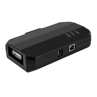 Instrumento de Programación de Adaptación Launch XProg3 Compatible con Adaptación de ECU, Conexión a PC, Económico y Práctico