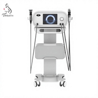 Appareil de beauté anti-âge pour lifting facial - Technologie de thermostat à barre en plastique, prise UE, sûr et portable, soin des yeux pour les poches sous les yeux et les rides du contour des yeux