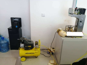 Éplucheur de noix de coco vert 110v 220v, en acier inoxydable 304, machine à éplucher les noix de coco vertes, machine automatique à éplucher les noix de coco vertes - Product Image 5