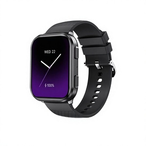 Nuevo Reloj Inteligente T93 GPS con Monitorización del Sueño Durante Todo el Día, Algoritmo <span class=keywords><strong>GOMORE</strong></span>, Pantalla HD Cuadrada de 193 IPS, Frecuencia Cardíaca JL7012 - Product Image 1