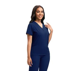 Uniforme de Enfermería Personalizado 42109, Pantalones Jogger y Camisas para Hombre, Gorro Quirúrgico Médico de Verano con Diseño Personalizado - Product Image 1