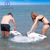 Mini Portable Electric Surfboard, Motorized Hydrofoil