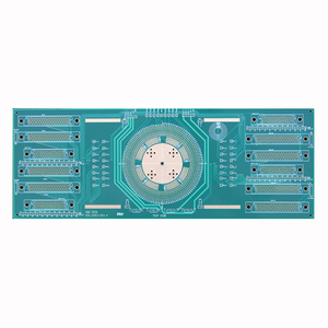 IC chip thăm dò thẻ PCB sytech S1000-2M bán dẫn thử nghiệm bảng mạch in tùy chỉnh ăn thử nghiệm tự động đa lớp PCB - Product Image 2
