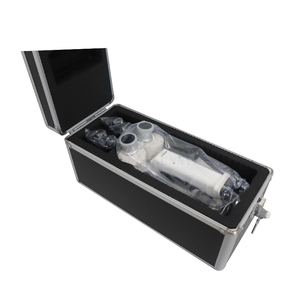 SY-V006N-vet taşınabilir yarık lamba mikroskop optik muayene el LED yarık lamba mikroskop - Product Image 6