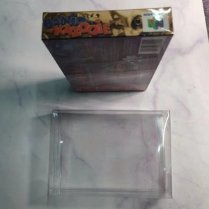 การ์ดเกม Banjo Kazooie สำหรับเครื่อง N64 พร้อมกล่องบรรจุภัณฑ์ - Product Image 3