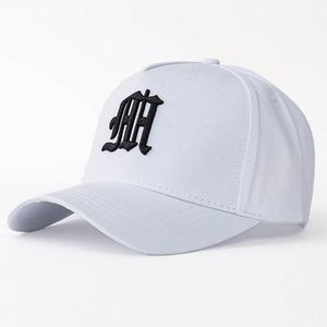 Wholesale Unisex Full Customized 5 Panel A-<b>frame</b> Sporty Common Baseball Cap Custom Hats - Product Image 5