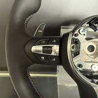 Volant personnalisé M pour BMW M2 M3 X6 E70 E90 E92 F30 F36 F48 F82 F86 X5m