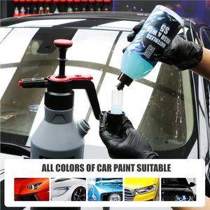 Shampooing de nettoyage de lavage de voiture sans eau OEM cire <span class=keywords><strong>Carnauba</strong></span> shampooing de lavage de voiture avec cire - Product Image 6