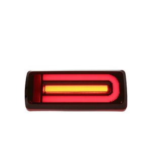Feux arrière pour <span class=keywords><strong>Mercedes</strong></span>-Benz Classe <span class=keywords><strong>G</strong></span> W463 G55/<span class=keywords><strong>350</strong></span>/500/63, 2007-2017, nouveau modèle, accessoires de voiture LED, modification, clignotants - Product Image 4