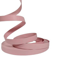 Bande de chantournage en PVC à haute élongation, rouleau personnalisé pour la finition des bords des panneaux de meubles