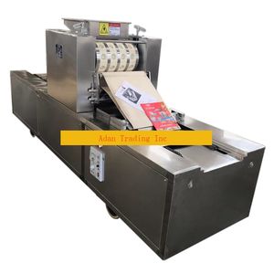 Meilleur prix petite machine à biscuits pour boulangerie avec farine de noix lait eau maïs fruits matières premières-état neuf - Product Image 2