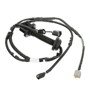 OE # 9L3Z14631CAA Nouvel assemblage de fil de raccordement de porte conducteur arrière - Product Image 4