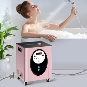 Suyzeko Healthy Hydrogen Life Summer Iced Hydrogen Spa Bath Machine Whole House Japanese Hydrogen Water Machine