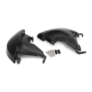 Nuevo enfriador de disco de freno, cubierta lateral del conducto de aire, motocicleta negra ABS para YZF <span class=keywords><strong>R1</strong></span> 2020 2021 <span class=keywords><strong>2022</strong></span> 2023 2024 - Product Image 1
