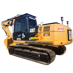 รถขุดมือสอง Cat 320d, Excavadora Usada Cat320D 320D2 320gc รถขุดมือสองสำหรับขาย - Product Image 2