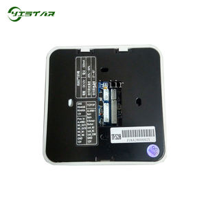 टीसीपी/आईपी इंटरनेट फिंगरप्रिंट और आरएफआईडी कार्ड अभिगम नियंत्रण बॉयोमीट्रिक फिंगरप्रिंट समय उपस्थिति - Product Image 3