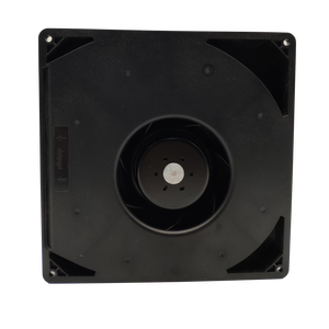 Ventilador Centrífugo de Refrigeración ebmpapst RG160-28/18NU 48VDC 19W 2850RPM 209m3/h IP20 de Plástico, Personalizable ODM, con Rodamiento de Bolas para Ferrocarril - Product Image 1