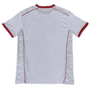 Groothandel 25-26 Voetbalshirt Tunesische Nationale Team Tunesische Voetbalclub Afrika Cup Hoge Kwaliteit Voetbalshirt - Product Image 4