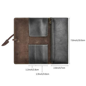 Factory Custom Luxury Leather <b>Pencil</b> Cases Storage Pouch <b>for</b> <b>School</b> & Office Pen Holder Bonvan Brand Unique Design - Product Image 3