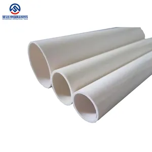 Pvc Fitting Plastic Tubes Cpvc Pipe Square Pipe