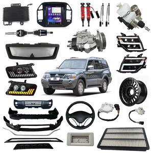 Nouveau <span class=keywords><strong>pare</strong></span>-<span class=keywords><strong>brise</strong></span> de <span class=keywords><strong>remplacement</strong></span> Huaxin pour les modèles Mitsubishi Pajero V73V77V93V97 avec bandes en caoutchouc OE MN142564 - Product Image 6