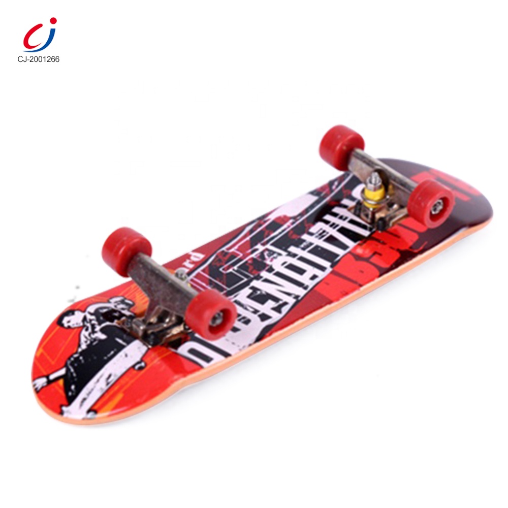 ミニスケートボード フィンガースケートボードスクーターミニパーク、プラスチックフリー